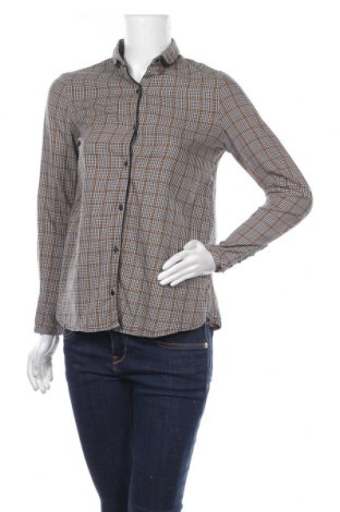 Γυναικείο πουκάμισο Zara Trafaluc, Μέγεθος S, Χρώμα Πολύχρωμο, Βαμβάκι, Τιμή 8,16 €