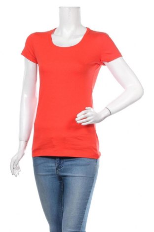 Tricou de femei Janina, Mărime M, Culoare Roșu, Preț 36,48 Lei