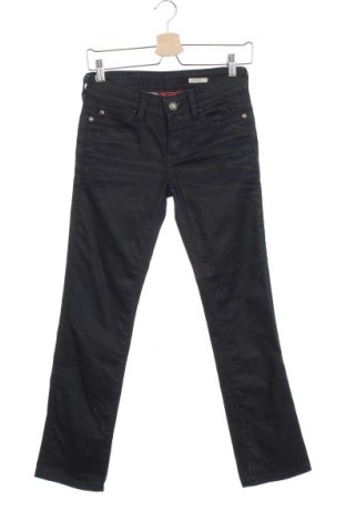 Damskie jeansy Replay, Rozmiar S, Kolor Czarny, 98% bawełna, 2% elastyna, Cena 46,80 zł