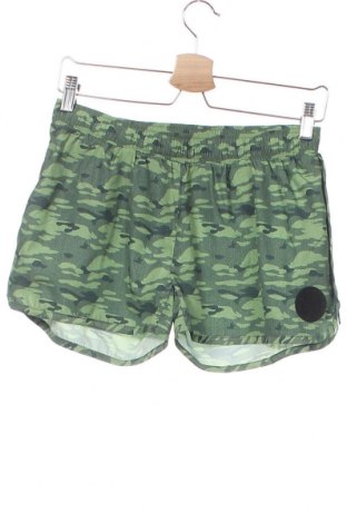 Γυναικείο κοντό παντελόνι Replay, Μέγεθος XS, Χρώμα Πράσινο, Πολυεστέρας, Τιμή 22,01 €