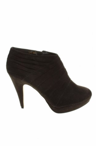 Γυναικεία παπούτσια Starlet, Μέγεθος 39, Χρώμα Μαύρο, Κλωστοϋφαντουργικά προϊόντα, Τιμή 8,87 €
