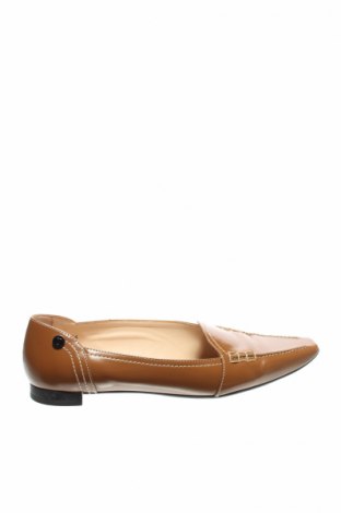 Дамски обувки Tod's, Размер 36, Цвят Кафяв, Естествена кожа, Цена 83,98 лв.