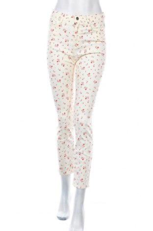 Γυναικείο παντελόνι H&M, Μέγεθος M, Χρώμα Εκρού, Τιμή 6,06 €