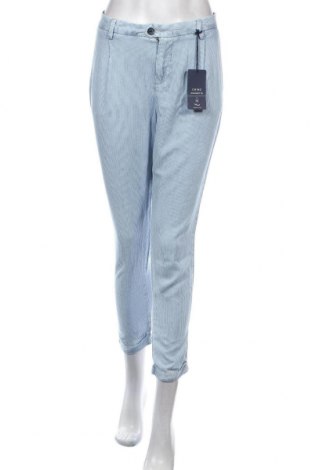 Γυναικείο παντελόνι Ltb, Μέγεθος M, Χρώμα Μπλέ, Lyocell, Τιμή 14,05 €