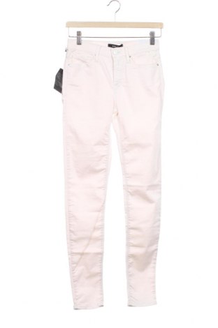 Γυναικείο παντελόνι Replay, Μέγεθος XS, Χρώμα Ρόζ , 96% βαμβάκι, 4% ελαστάνη, Τιμή 138,66 €