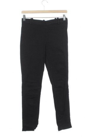 Дамски панталон Zara, Размер XS, Цвят Черен, Цена 23,00 лв.