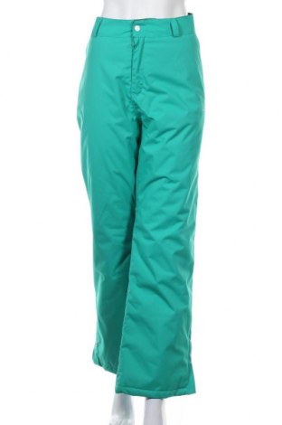 Дамски панталон за зимни спортове 2117 Of Sweden, Размер XXL, Цвят Зелен, Полиестер, Цена 314,25 лв.