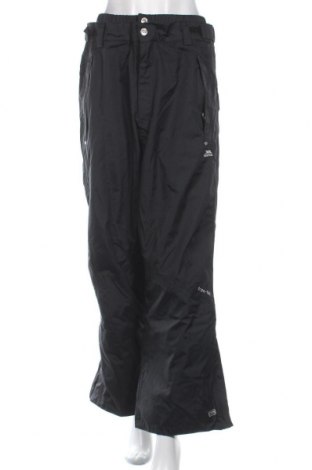 Дамски панталон за зимни спортове Trespass, Размер M, Цвят Черен, Полиестер, Цена 164,25 лв.