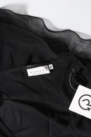 Γυναικείο αμάνικο μπλουζάκι Hennes, Μέγεθος M, Χρώμα Μαύρο, Τιμή 13,64 €