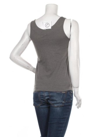 Γυναικείο αμάνικο μπλουζάκι Q/S by S.Oliver, Μέγεθος XS, Χρώμα Γκρί, Τιμή 1,64 €