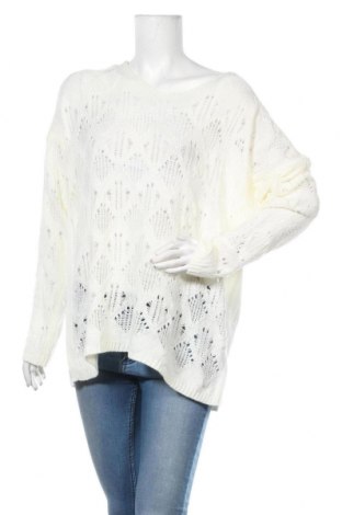 Дамски пуловер Janina, Размер XXL, Цвят Екрю, Акрил, Цена 60,90 лв.