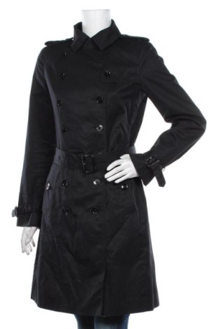 Damen Trenchcoat Banana Republic, Größe S, Farbe Schwarz, Baumwolle, Preis 45,72 €