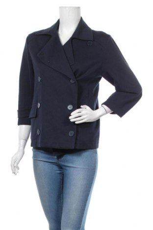 Дамско палто Penny Black, Размер S, Цвят Син, 96% памук, 4% еластан, Цена 56,72 лв.
