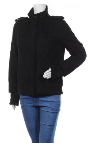 Дамско палто Penny Black, Размер L, Цвят Черен, 70% вълна, 30% полиамид, Цена 77,11 лв.