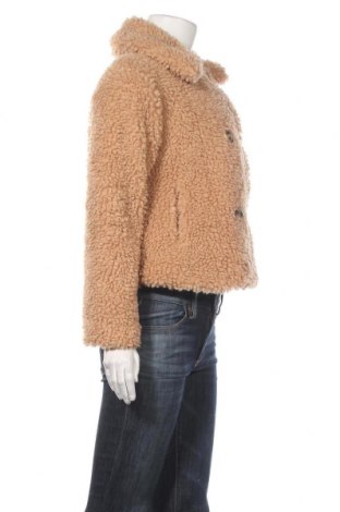 Дамско палто Topshop, Размер S, Цвят Кафяв, Цена 169,00 лв.