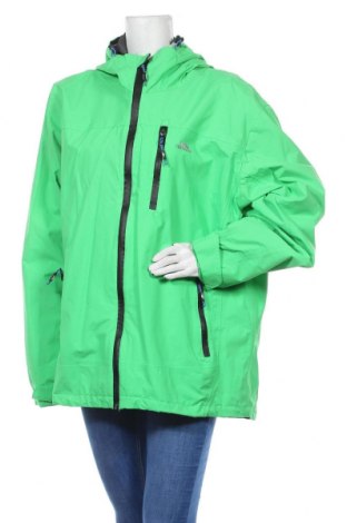 Γυναικείο μπουφάν αθλητικό Trespass, Μέγεθος XXL, Χρώμα Πράσινο, Τιμή 84,67 €