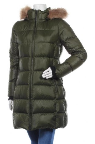Damenjacke Calvin Klein, Größe M, Farbe Grün, Polyester, Daunen, Preis 267,53 €