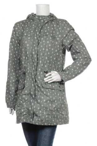 Γυναικείο μπουφάν Gina Benotti, Μέγεθος XL, Χρώμα Πράσινο, Βαμβάκι, Τιμή 23,45 €