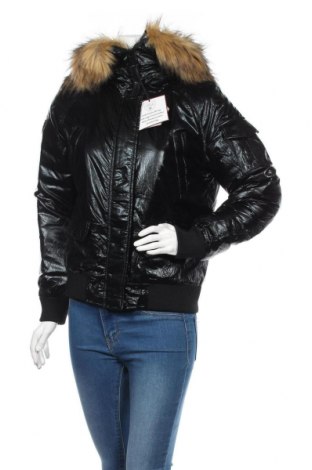 Γυναικείο μπουφάν North Wood, Μέγεθος XL, Χρώμα Μαύρο, Πολυαμίδη, Τιμή 67,73 €