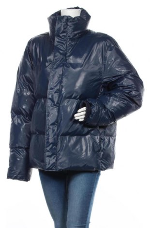 Γυναικείο μπουφάν RAINS, Μέγεθος M, Χρώμα Μπλέ, Τιμή 237,78 €