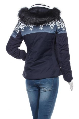 Dámská bunda pro zimní sporty  CMP, Velikost S, Barva Modrá, 91% bavlna, 9% elastan, Cena  2 166,00 Kč