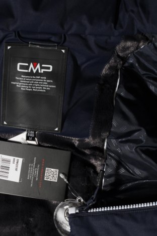 Dámská bunda pro zimní sporty  CMP, Velikost M, Barva Modrá, 91% polyamide, 9% elastan, Cena  2 166,00 Kč