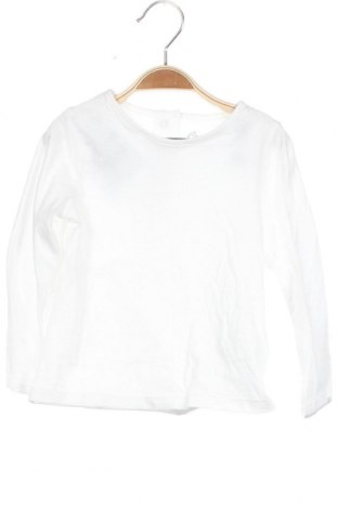 Παιδική μπλούζα Creeks, Μέγεθος 18-24m/ 86-98 εκ., Χρώμα Λευκό, Βαμβάκι, Τιμή 12,37 €