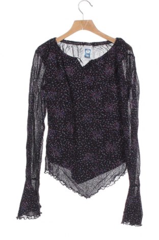 Παιδική μπλούζα Here+There, Μέγεθος 15-18y/ 170-176 εκ., Χρώμα Μαύρο, Πολυαμίδη, Τιμή 6,50 €