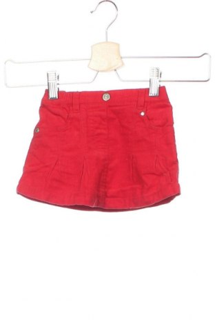 Kinderrock Chicco, Größe 2-3m/ 56-62 cm, Farbe Rot, Baumwolle, Preis 6,05 €
