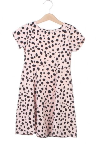 Dětské šaty  Charles Vogele, Velikost 3-4y/ 104-110 cm, Barva Růžová, 95% polyester, 5% elastan, Cena  191,00 Kč