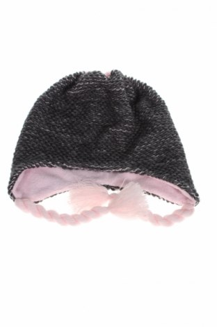 Παιδικό καπέλο Sterntaler, Χρώμα Γκρί, Ακρυλικό, Τιμή 6,80 €