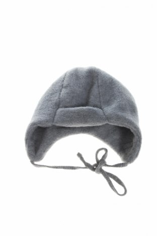 Παιδικό καπέλο Sterntaler, Χρώμα Γκρί, Πολυεστέρας, Τιμή 7,34 €