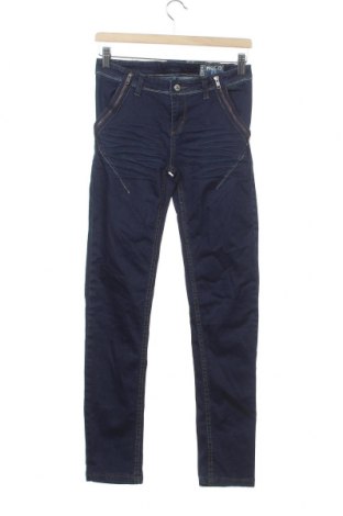 Dziecięce jeansy Molo, Rozmiar 12-13y/ 158-164 cm, Kolor Niebieski, 98% bawełna, 2% elastyna, Cena 30,72 zł