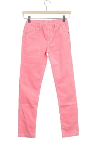 Kinder Cordhose Jako-O, Größe 9-10y/ 140-146 cm, Farbe Rosa, 97% Baumwolle, 3% Elastan, Preis 11,55 €