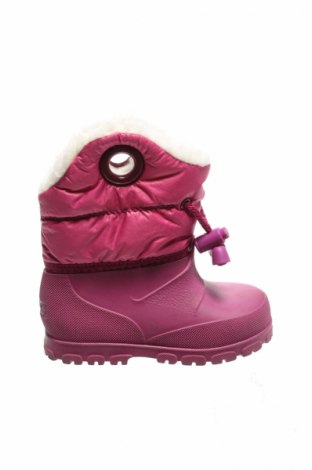 Dětské boty  Wedze, Velikost 20, Barva Růžová, Textile , polyurethane, Cena  334,00 Kč
