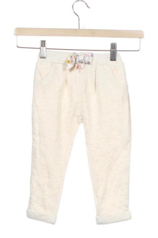 Детски панталон Chicco, Размер 18-24m/ 86-98 см, Цвят Екрю, Цена 9,70 лв.