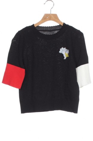 Παιδικό πουλόβερ, Μέγεθος 11-12y/ 152-158 εκ., Χρώμα Πολύχρωμο, Τιμή 3,25 €