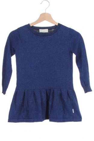 Detský sveter  MILK Copenhagen, Veľkosť 4-5y/ 110-116 cm, Farba Modrá, 90% bavlna, 10% vlákna , Cena  9,98 €