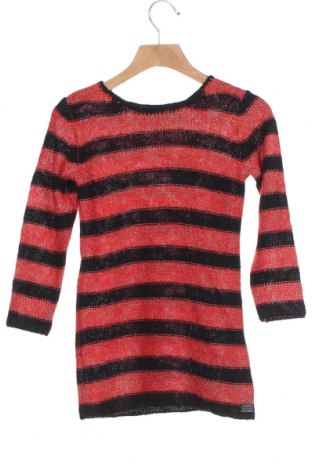 Dětský svetr  Replay, Velikost 4-5y/ 110-116 cm, Barva Červená, 55% polyester, 45% vlna, Cena  1 469,00 Kč