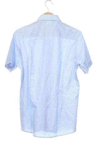 Pánska košeľa  Bruun & Stengade, Veľkosť M, Farba Modrá, Bavlna, Cena  30,54 €