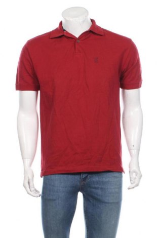 Мъжка тениска Armata Di Mare, Размер M, Цвят Червен, Памук, Цена 15,70 лв.