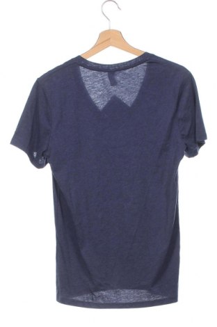 Pánské tričko  G-Star Raw, Velikost XS, Barva Modrá, 60% bavlna, 40% polyester, Cena  696,00 Kč