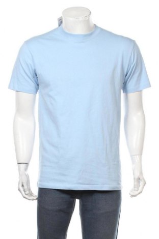 Мъжка тениска Minimum, Размер M, Цвят Син, Памук, Цена 26,22 лв.