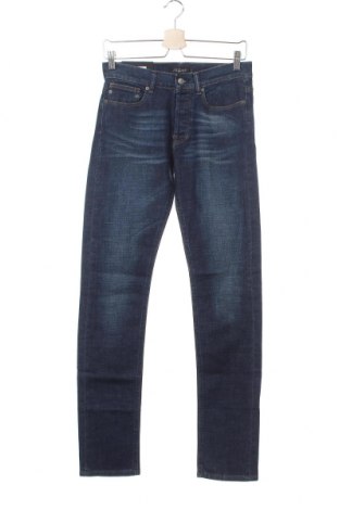 Pánské džíny  Eleven Paris, Velikost S, Barva Modrá, 98% bavlna, 2% elastan, Cena  130,00 Kč