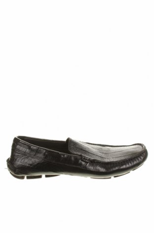 Ανδρικά παπούτσια, Μέγεθος 40, Χρώμα Μαύρο, Γνήσιο δέρμα, Τιμή 13,18 €
