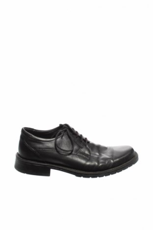 Ανδρικά παπούτσια, Μέγεθος 40, Χρώμα Μαύρο, Γνήσιο δέρμα, Τιμή 12,73 €