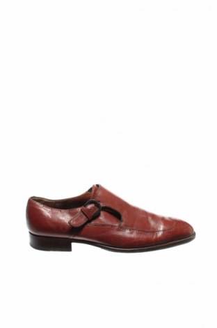 Pánske topánky Fratelli Rossetti, Veľkosť 42, Farba Červená, Pravá koža , Cena  84,15 €