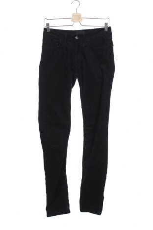 Мъжки панталон Acne Studios, Размер S, Цвят Черен, 97% памук, 3% еластан, Цена 36,30 лв.