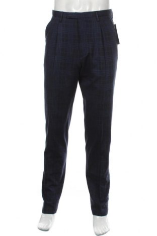 Мъжки панталон Cinque, Размер L, Цвят Син, 99% памук, 1% еластан, Цена 29,85 лв.