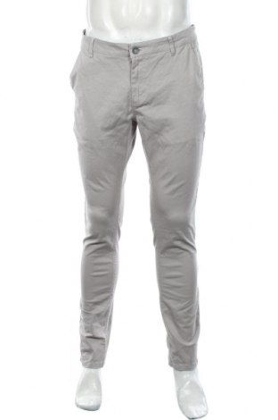 Ανδρικό παντελόνι Denim 1982, Μέγεθος L, Χρώμα Γκρί, 98% βαμβάκι, 2% ελαστάνη, Τιμή 9,09 €